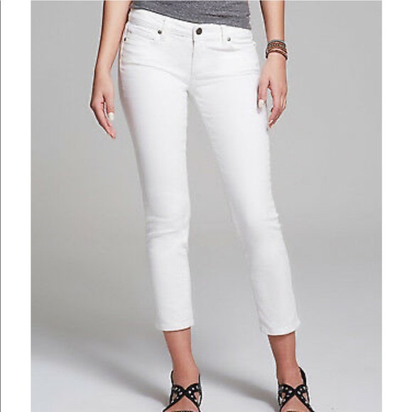 paige kylie crop jeans